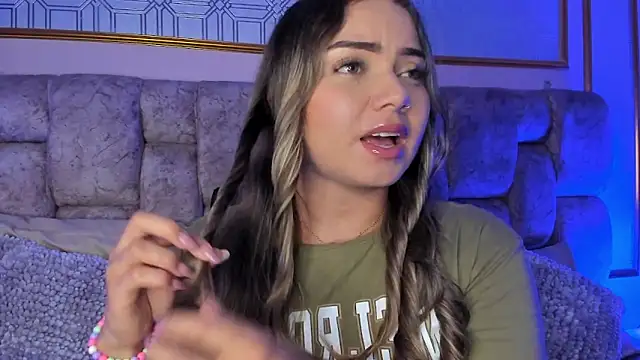 AnnyLopezz  online show from 02.22.25