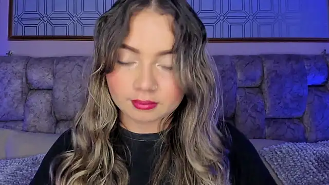 AnnyLopezz  online show from 03.14.25