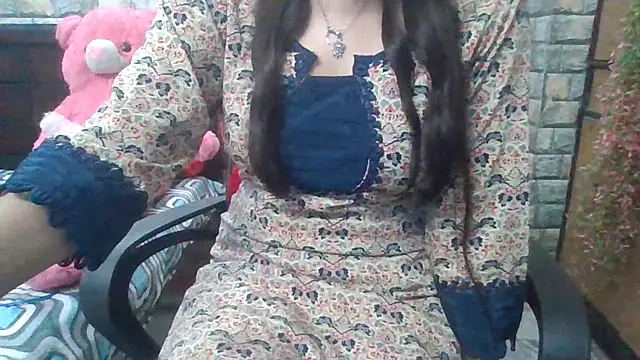 Snapshot of Sexy_iknoor chatting on 03.15.25 Sexy iknoor online show from 03.15.25