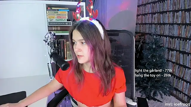 icefroqq online show from 12.21.24