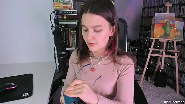 icefroqq online show from 02.03.25