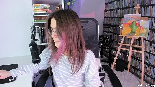 icefroqq online show from 02.24.25