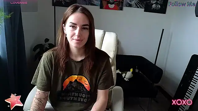 xx adrihanna xx online show from 03.17.25