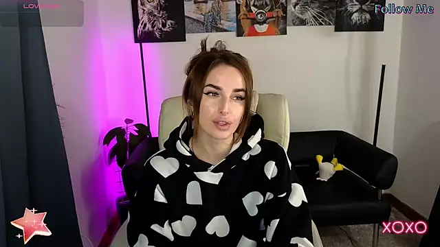 xx adrihanna xx online show from 03.18.25