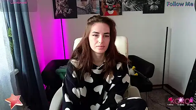 xx adrihanna xx online show from 03.20.25