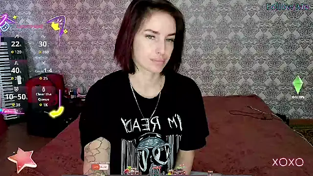 xx adrihanna xx online show from 09.11.25