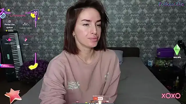 xx adrihanna xx online show from 10.17.25