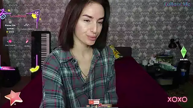 xx adrihanna xx online show from 10.29.25