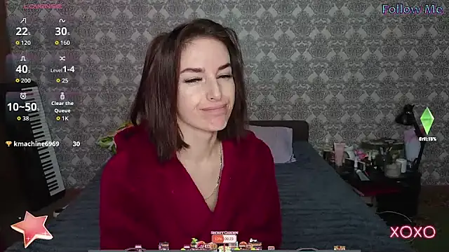 xx adrihanna xx online show from 11.21.25