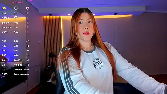 AbbieEdmond online show from 12.04.24