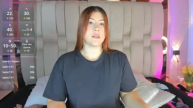 AbbieEdmond online show from 03.09.25