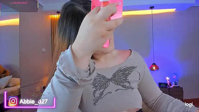 AbbieEdmond online show from 09.16.25