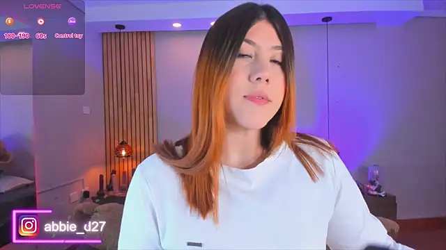 AbbieEdmond online show from 10.25.25