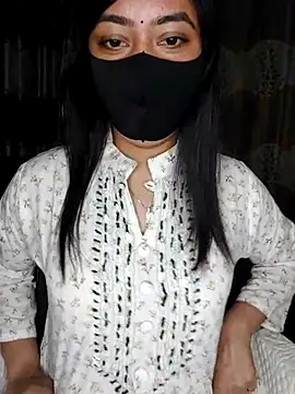 Snapshot of Sima--Roy chatting on 12.31.24 Sima--Roy online show from 12.31.24