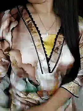 Snapshot of Sima--Roy chatting on 01.07.25 Sima--Roy online show from 01.07.25