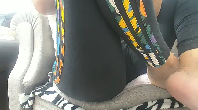 Snapshot of Web_Lady chatting on 02.17.25 Web Lady online show from 02.17.25