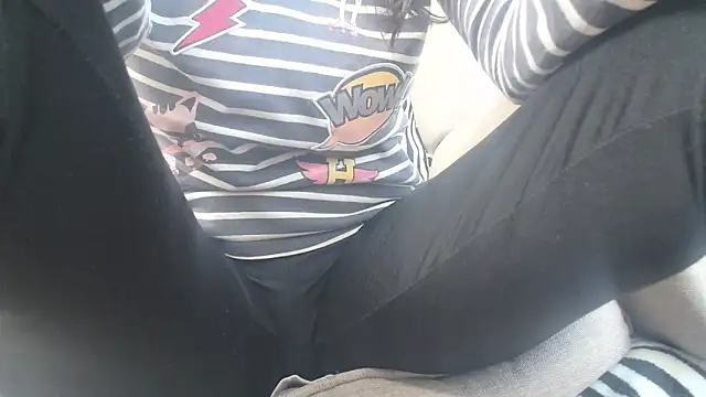 Snapshot of Web_Lady chatting on 02.19.25 Web Lady online show from 02.19.25