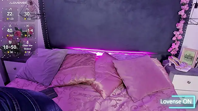 AmyMasson online show from 12.03.25