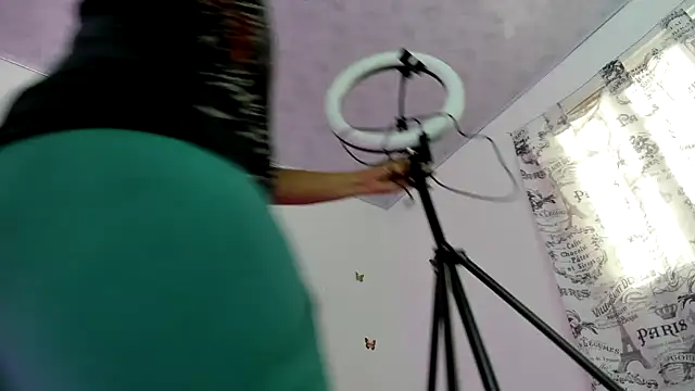 Angelblue  online show from 02.15.25