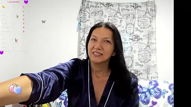 Angelblue  online show from 03.10.25