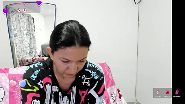 Angelblue  online show from 03.17.25