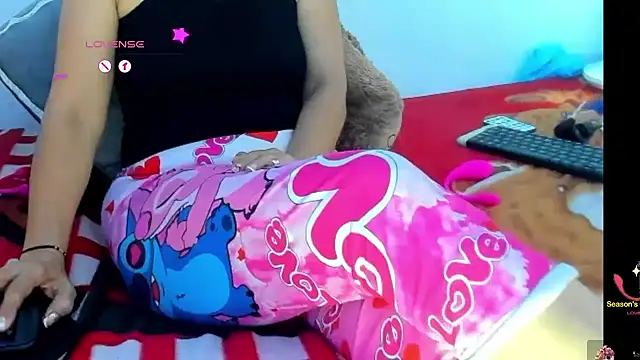 Snapshot of Angelblue_ chatting on 02.16.26 Angelblue online show from 02.16.26