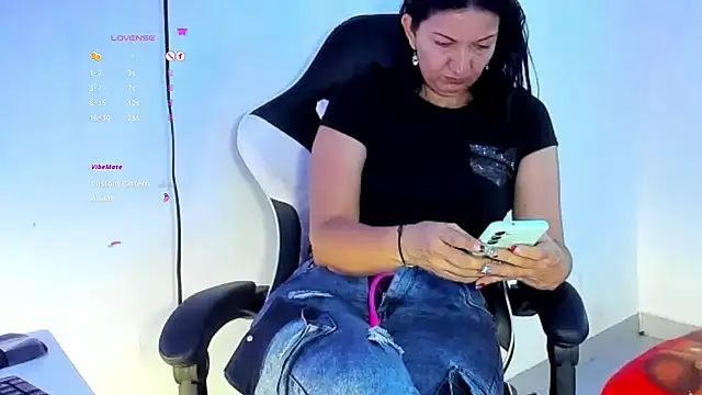 Angelblue  online show from 04.06.26