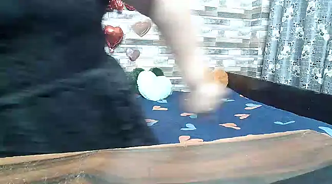 Sexy raman  online show from 02.14.25