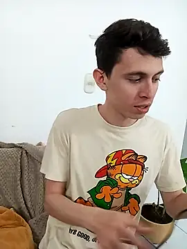 Snapshot of Norehg chatting on 02.21.25 Norehg online show from 02.21.25