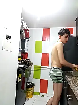 Snapshot of Norehg chatting on 02.26.25 Norehg online show from 02.26.25