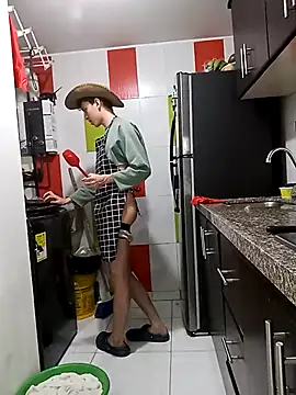 Snapshot of Norehg chatting on 03.03.25 Norehg online show from 03.03.25