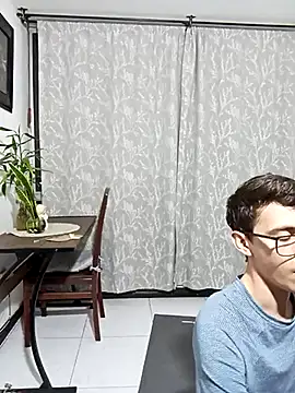 Snapshot of Norehg chatting on 03.13.25 Norehg online show from 03.13.25