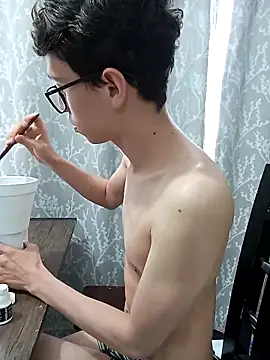 Snapshot of Norehg chatting on 03.19.25 Norehg online show from 03.19.25