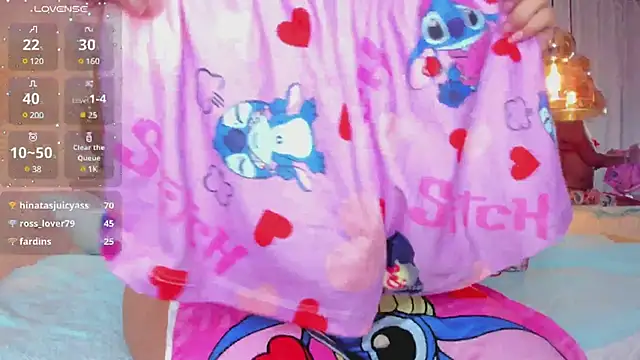 kataliina   online show from 12.24.24