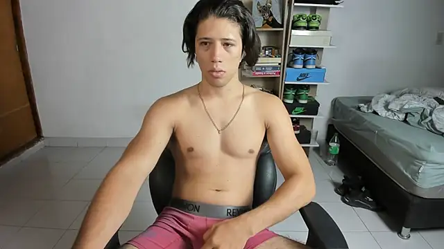 imtonny19 online show from 10.22.25