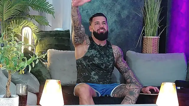 masterkingofmusclee online show from 03.19.26