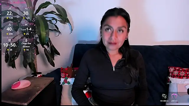 Snapshot of im_amber chatting on 11.26.25 im amber online show from 11.26.25