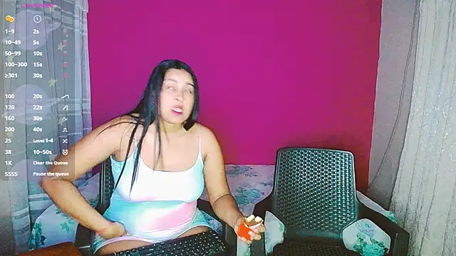 violeta rous online show from 02.14.25