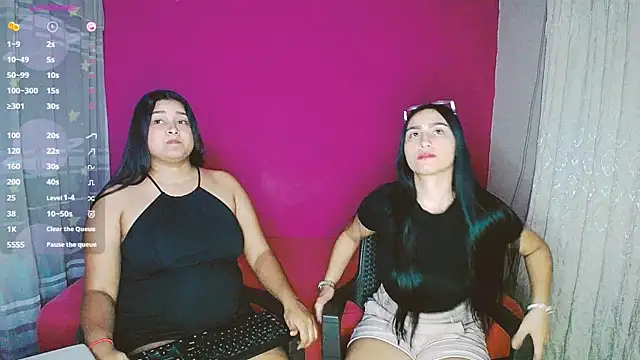 violeta rous online show from 03.03.25