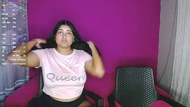 violeta rous online show from 03.12.25