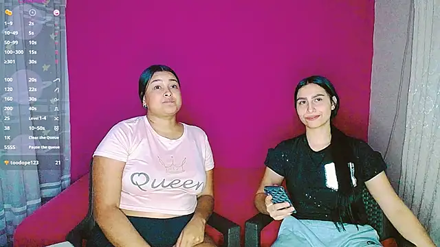 violeta rous online show from 03.12.25