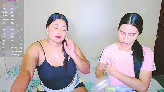 violeta rous online show from 03.19.25