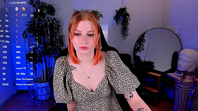 Snapshot of Mira__Blush chatting on 01.03.25 Mira Blush online show from 01.03.25