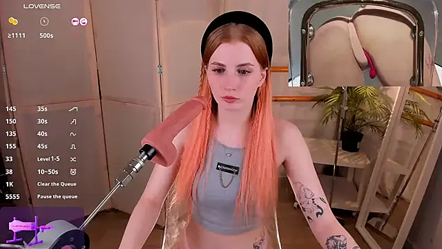 Snapshot of Mira__Blush chatting on 02.12.25 Mira Blush online show from 02.12.25