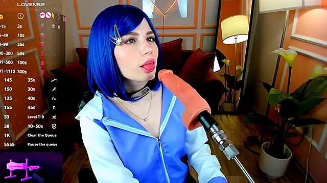 Snapshot of Mira__Blush chatting on 02.12.25 Mira Blush online show from 02.12.25