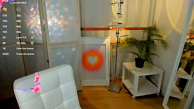 Snapshot of Mira__Blush chatting on 03.11.25 Mira Blush online show from 03.11.25