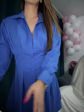 Snapshot of Flower_Pow3r chatting on 02.25.25 Flower Pow3r online show from 02.25.25