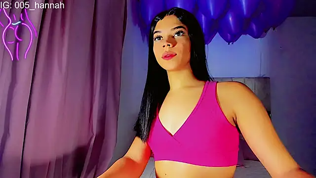 Hannahsmit online show from 10.31.25