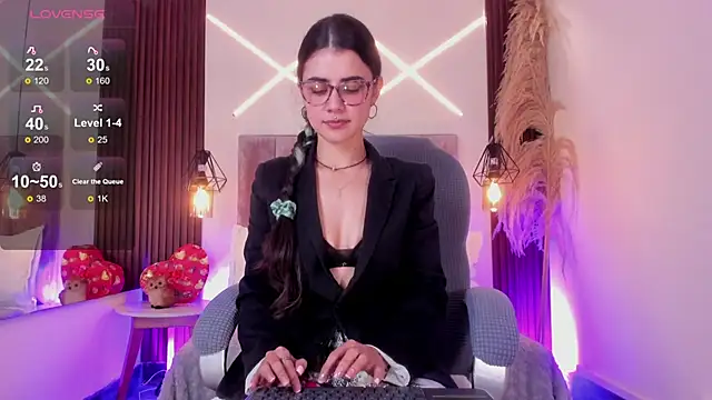 dasha-rodrigues online show from 06.11.26