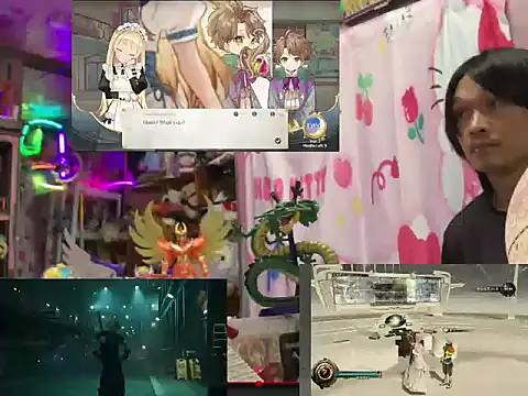 JesuAdam online show from 05.10.26